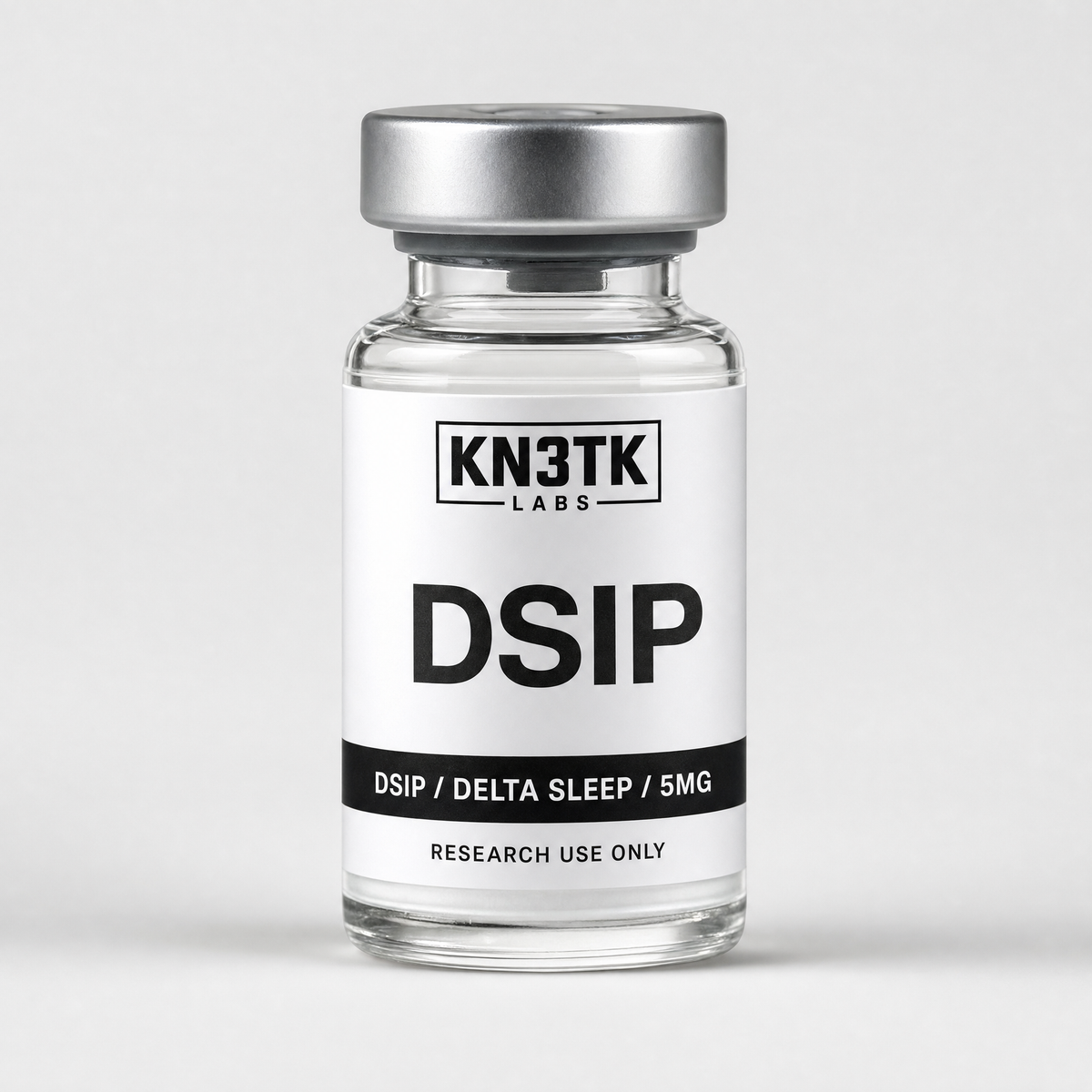 KNETK LABS DSIP — 5mg research vial