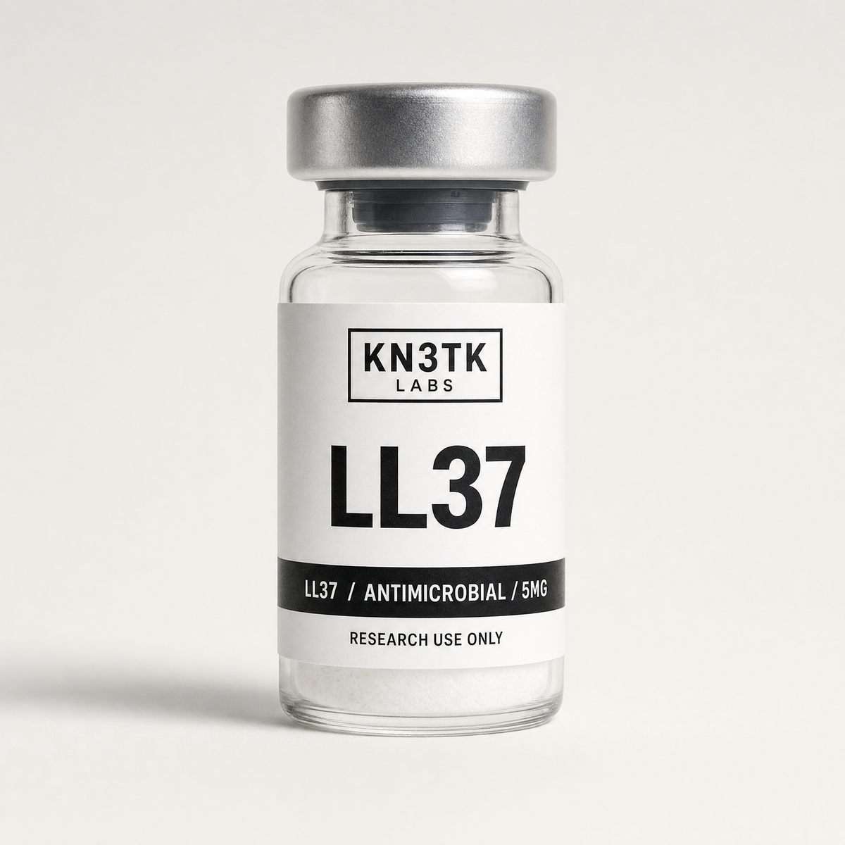 KNETK LABS LL37 — 5mg research vial