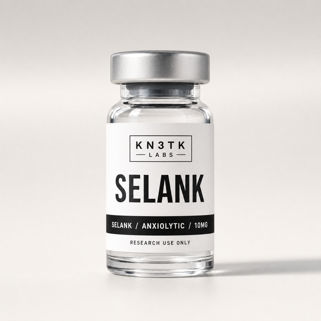 KNETK LABS SELANK — 10mg research vial