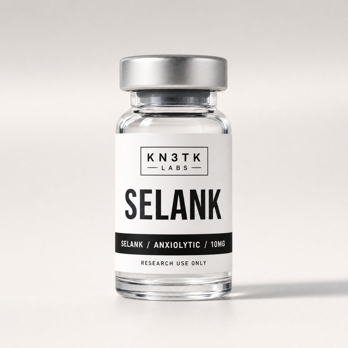 KNETK LABS SELANK — 10mg research vial