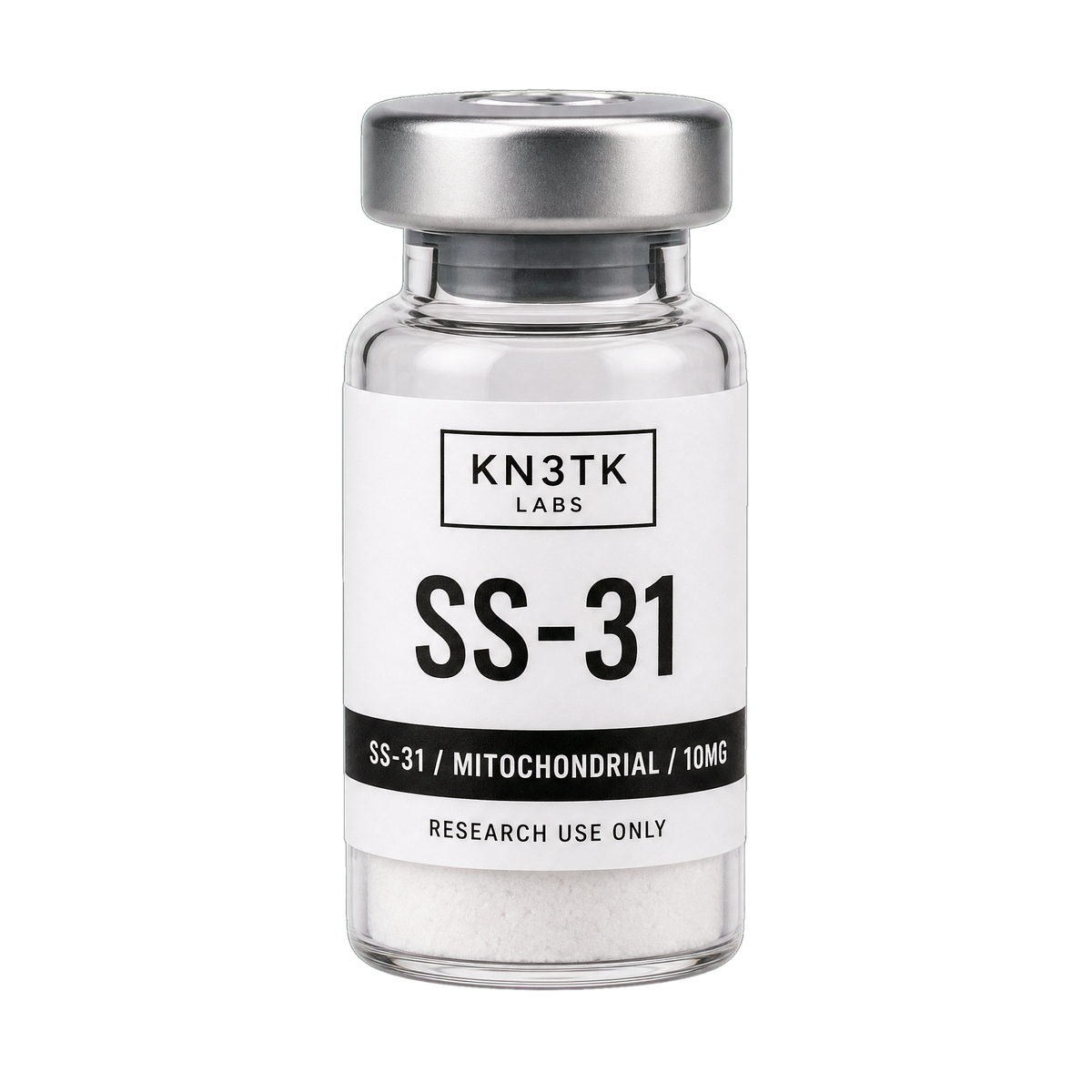 KNETK LABS SS-31 — 10mg research vial