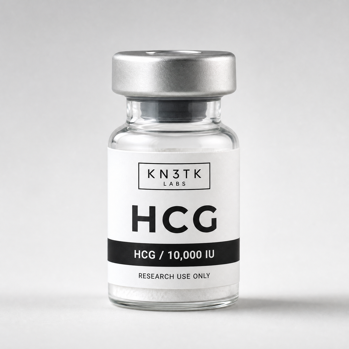 KNETK LABS HCG — 10,000 IU research vial