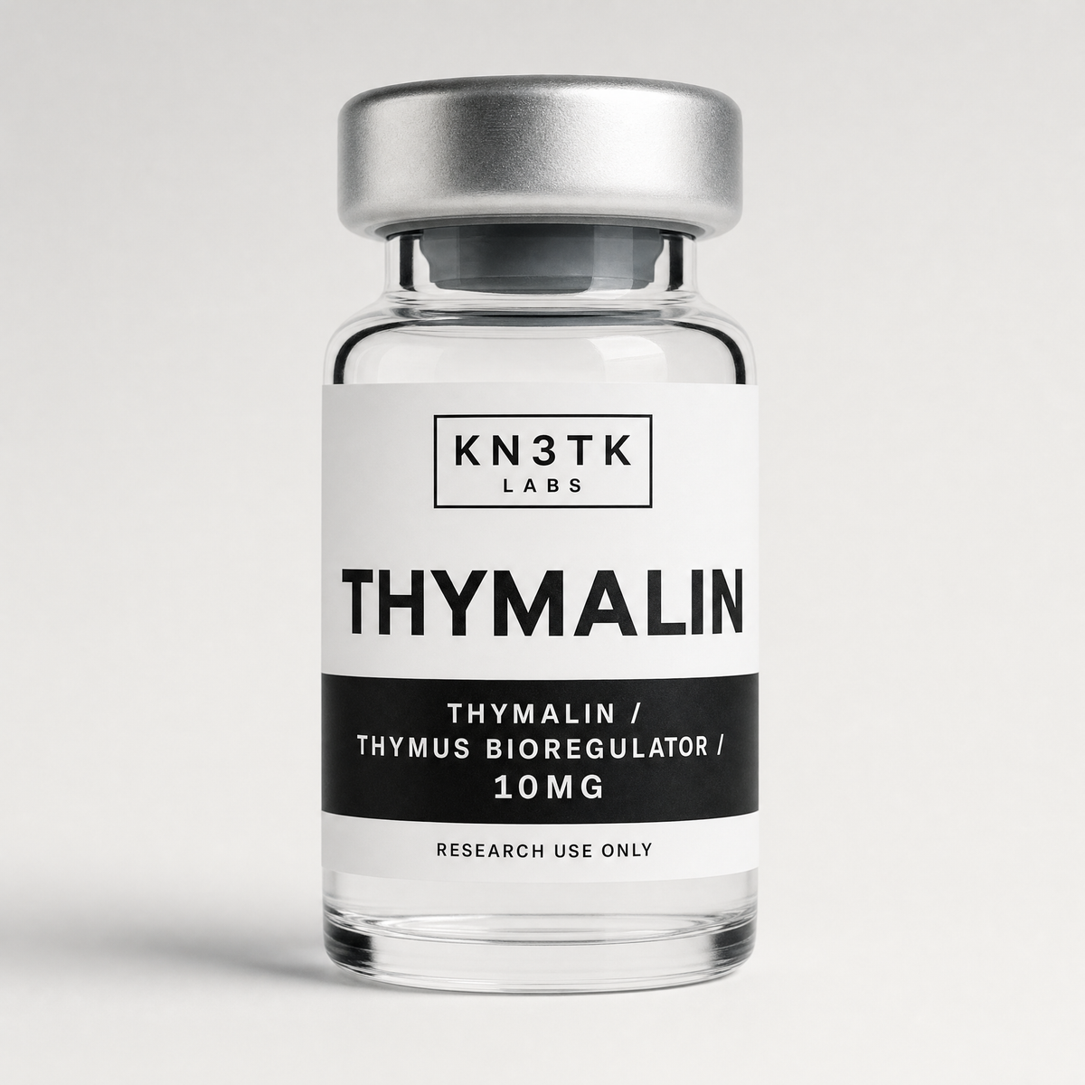 KNETK LABS THYMALIN — 10mg research vial