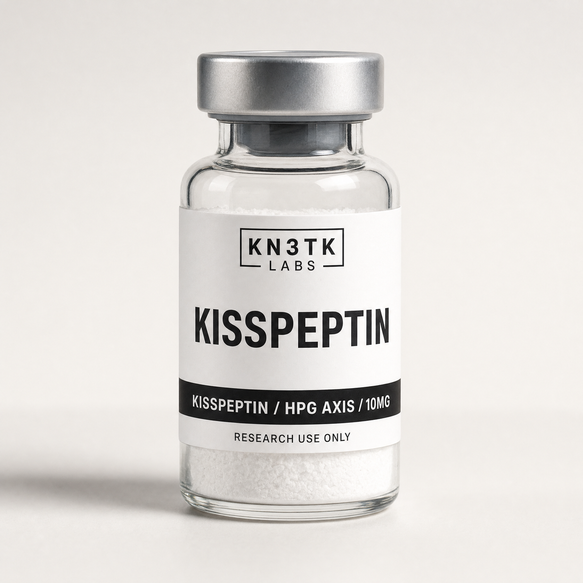 KNETK LABS KISSPEPTIN — 10mg research vial