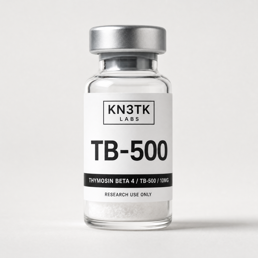 KNETK LABS THYMOSIN BETA 4 (TB-500) — 10mg research vial