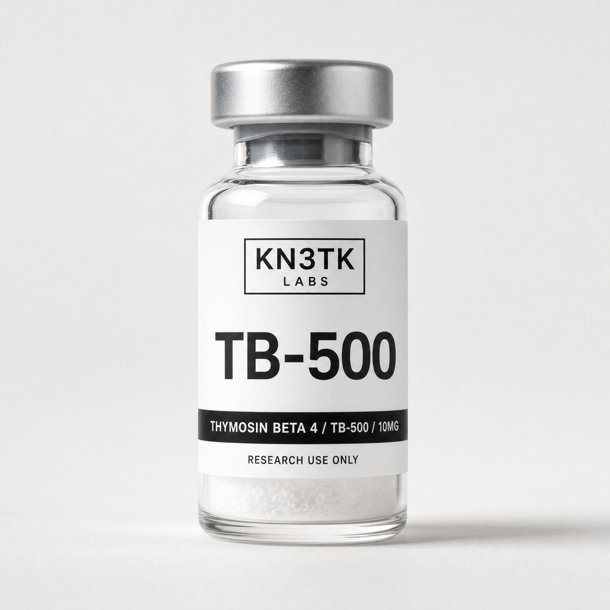 KNETK LABS THYMOSIN BETA 4 (TB-500) — 10mg research vial