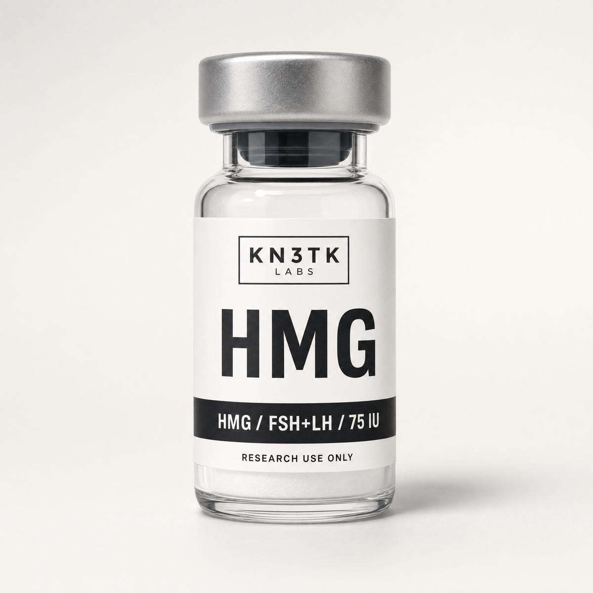 KNETK LABS HMG — 75 IU research vial