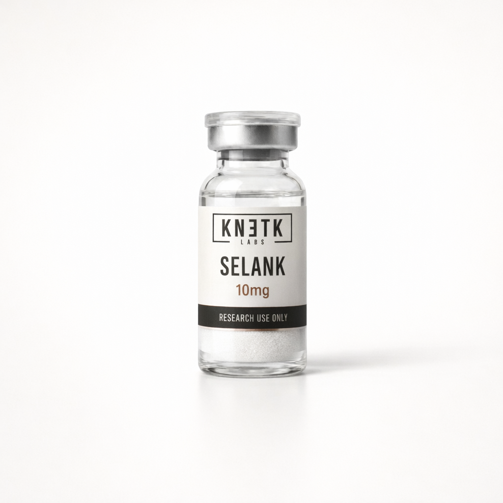 KNETK LABS SELANK — 10mg research vial