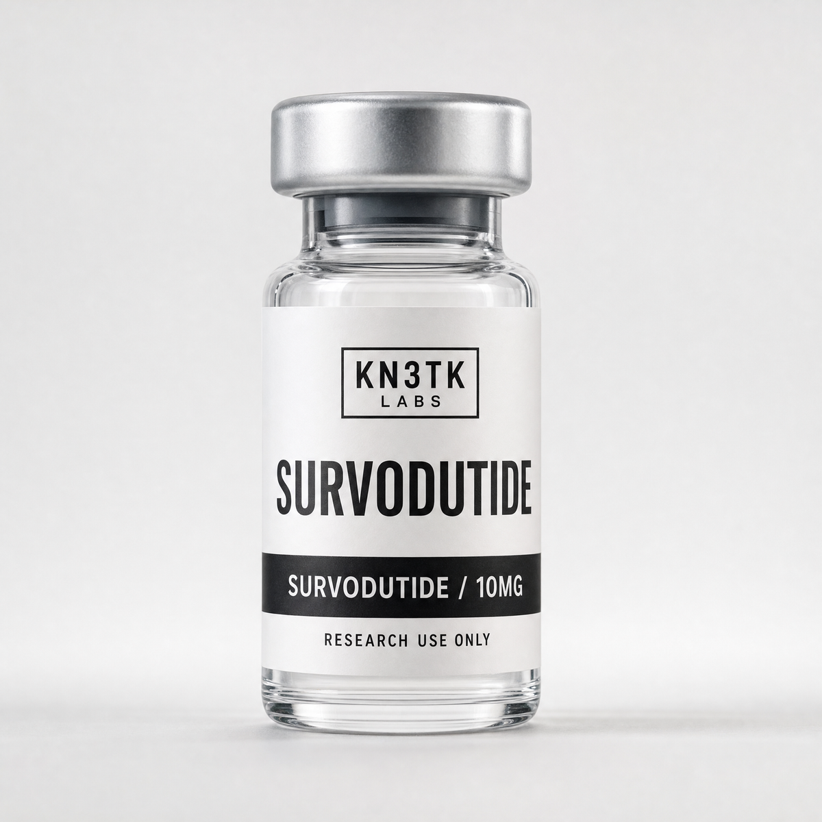 KNETK LABS SURVODUTIDE — 10mg research vial