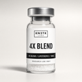 KNETK LABS 4X BLEND — 15mg research vial