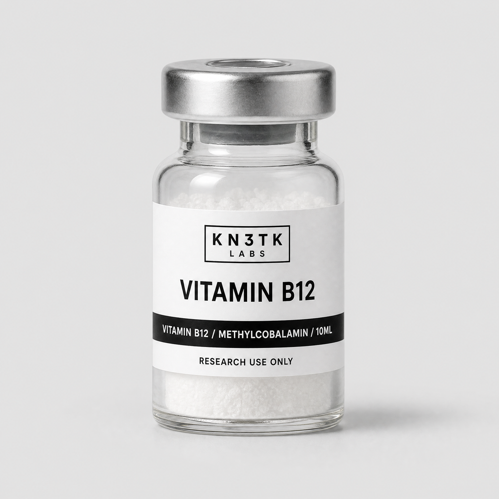 KNETK LABS VITAMIN B12 — 10mL research vial