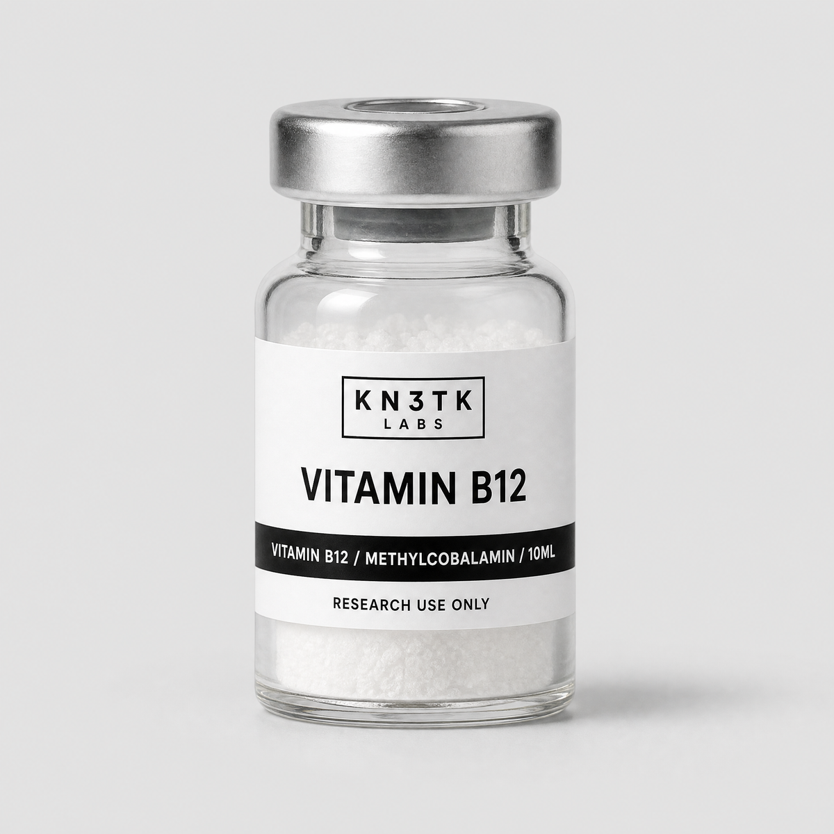 KNETK LABS VITAMIN B12 — 10mL research vial