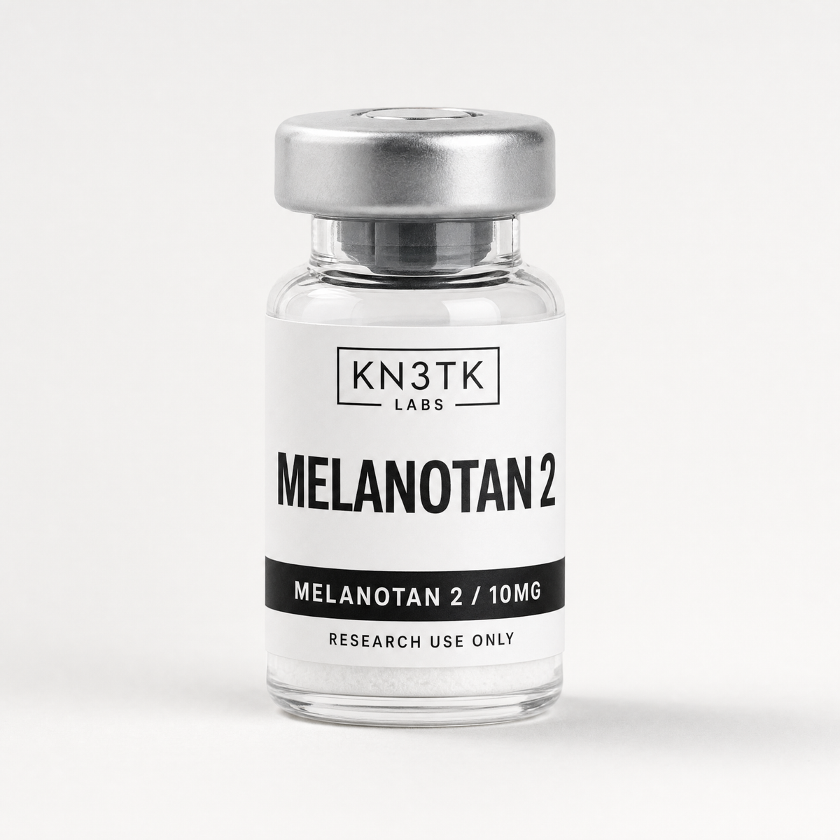 KNETK LABS MELANOTAN 2 — 10mg research vial