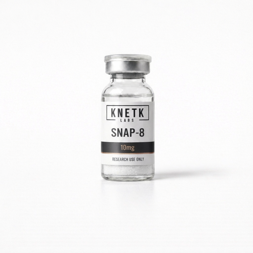 KNETK LABS SNAP-8 — 10mg research vial