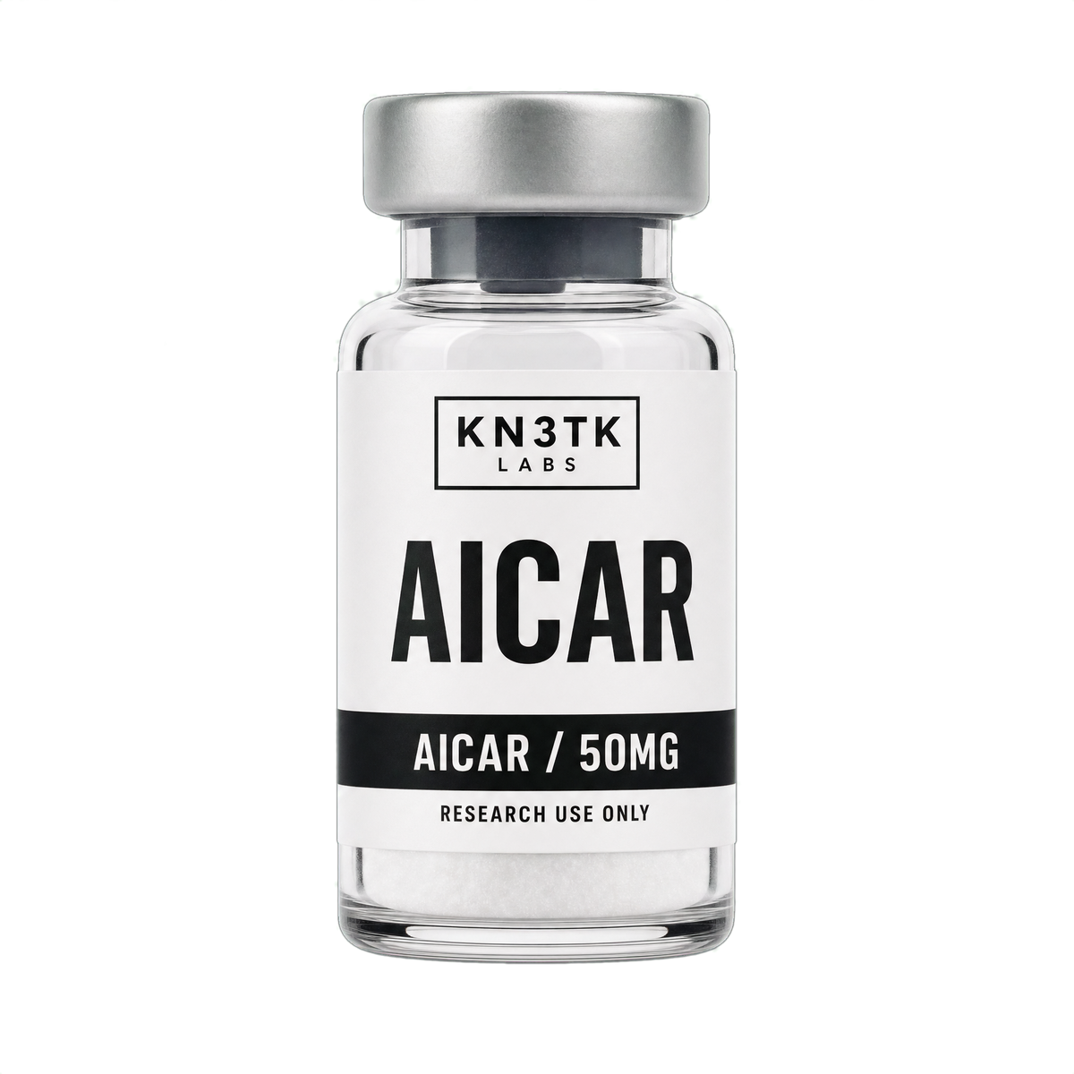 KNETK LABS AICAR — 50mg research vial