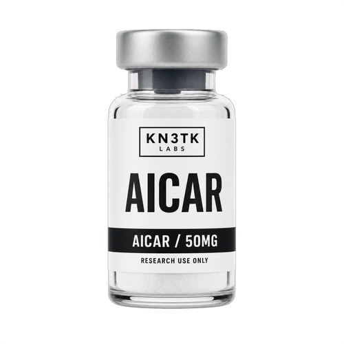 KNETK LABS AICAR — 50mg research vial