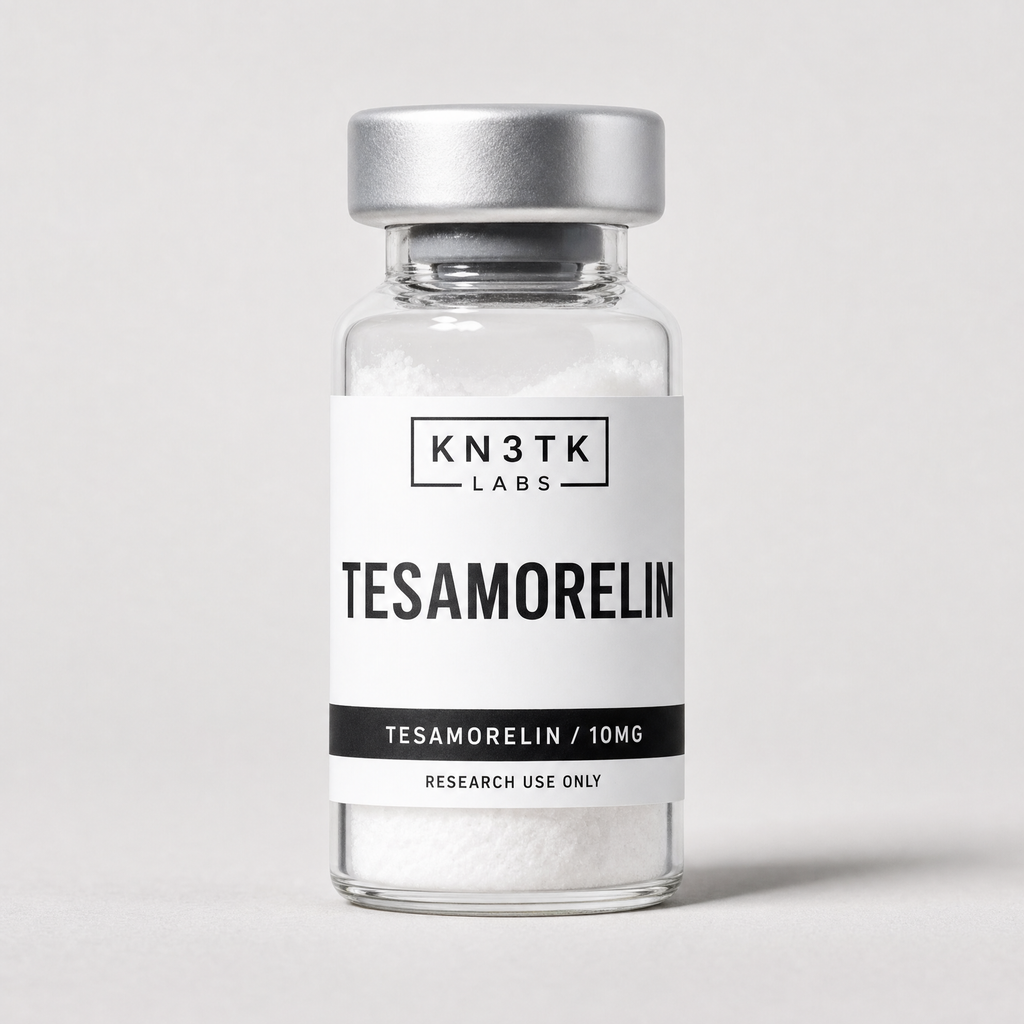 KNETK LABS TESAMORELIN — 10mg research vial