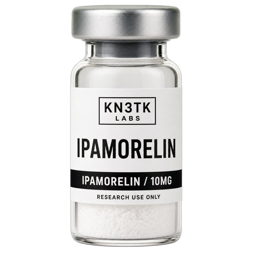 KNETK LABS IPAMORELIN — 10mg research vial