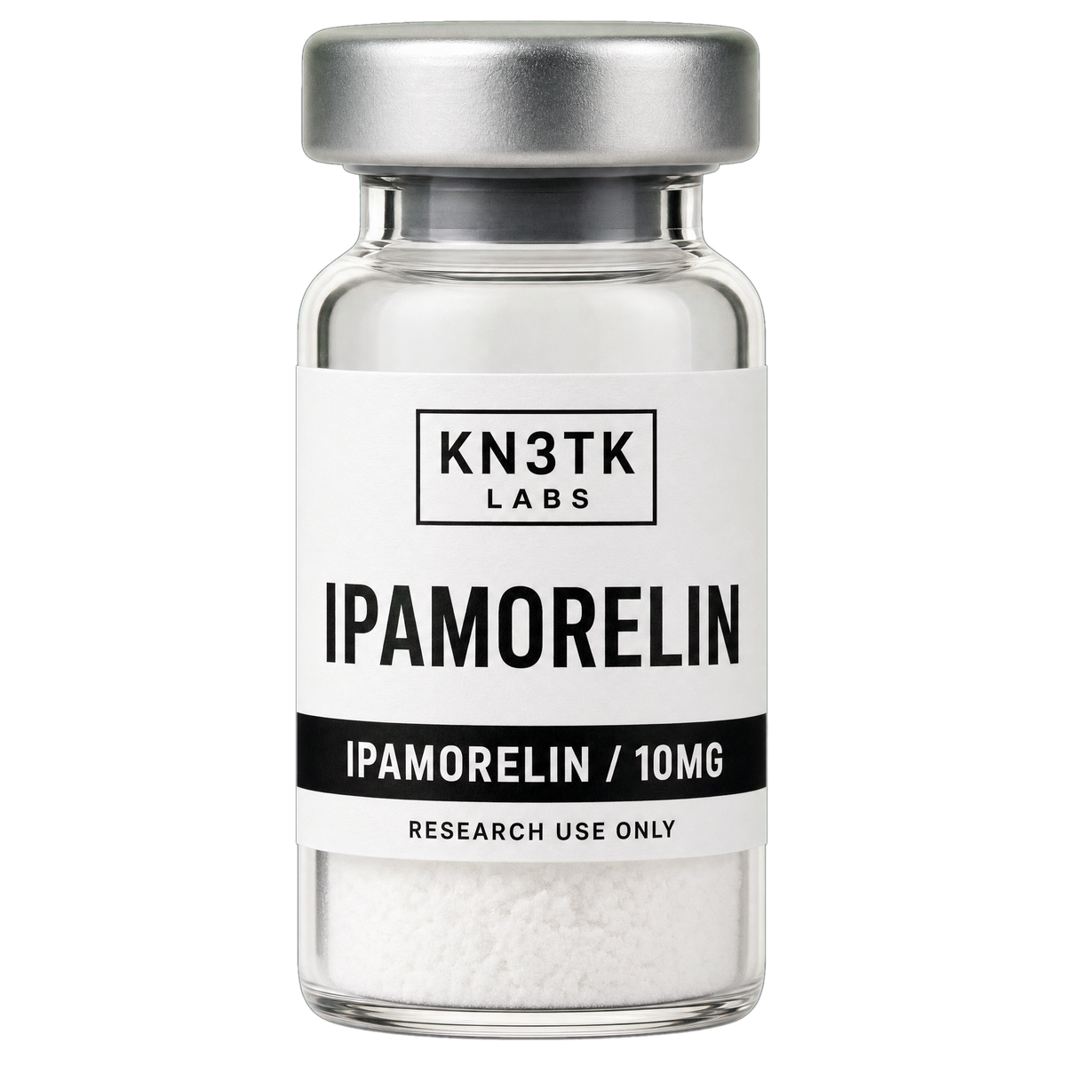 KNETK LABS IPAMORELIN — 10mg research vial
