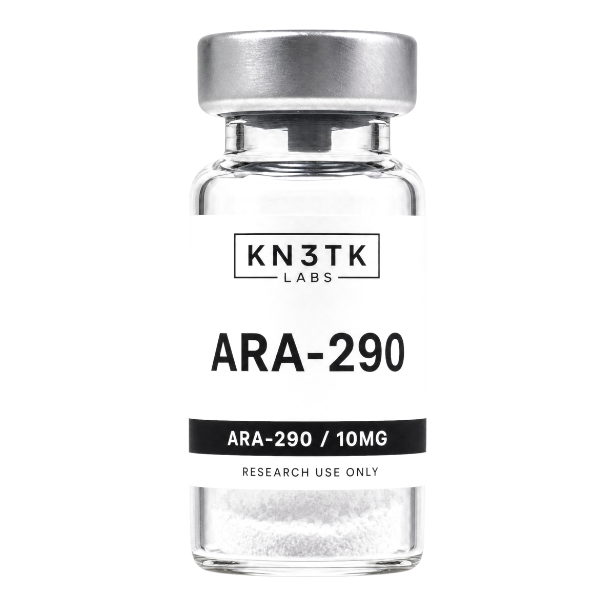 KNETK LABS ARA-290 — 10mg research vial