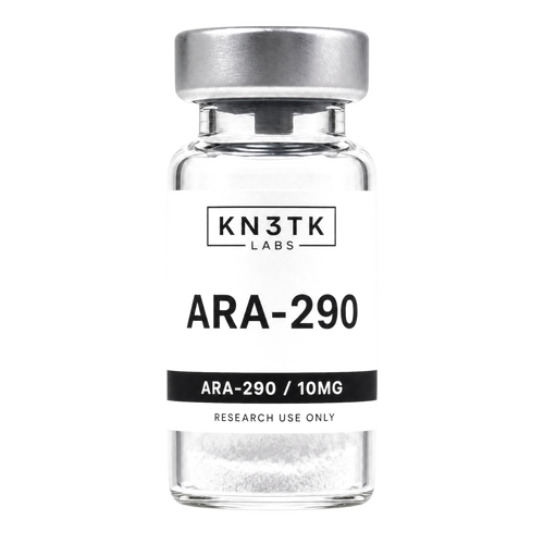 KNETK LABS ARA-290 — 10mg research vial