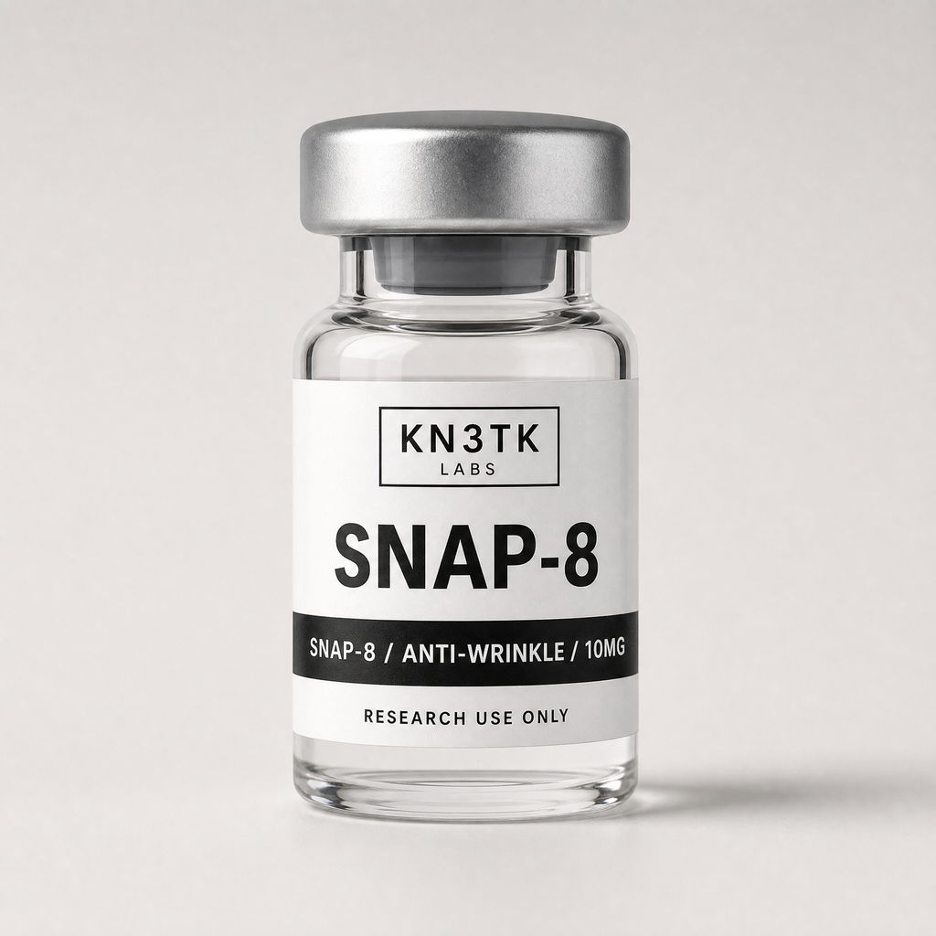 KNETK LABS SNAP-8 — 10mg research vial