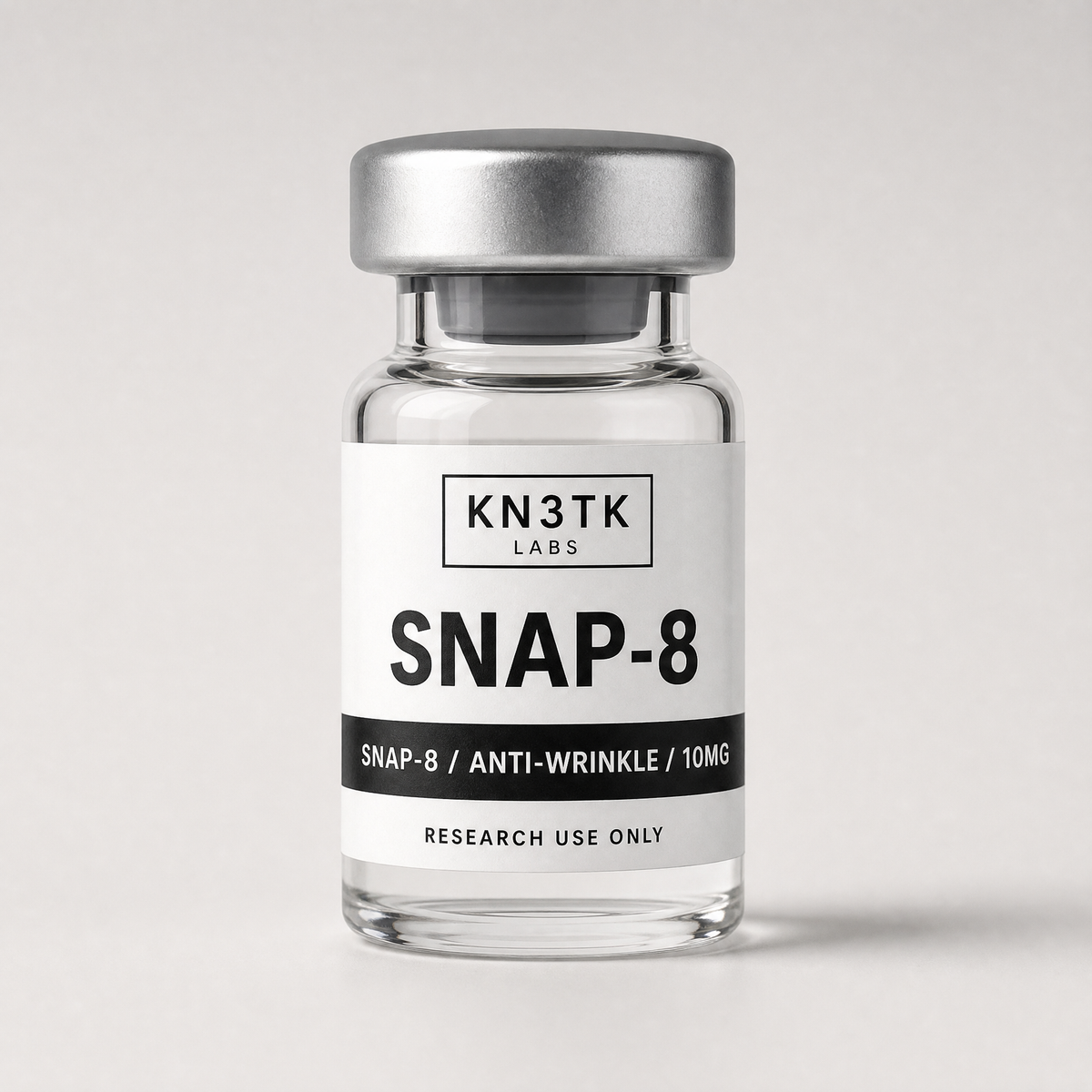 KNETK LABS SNAP-8 — 10mg research vial