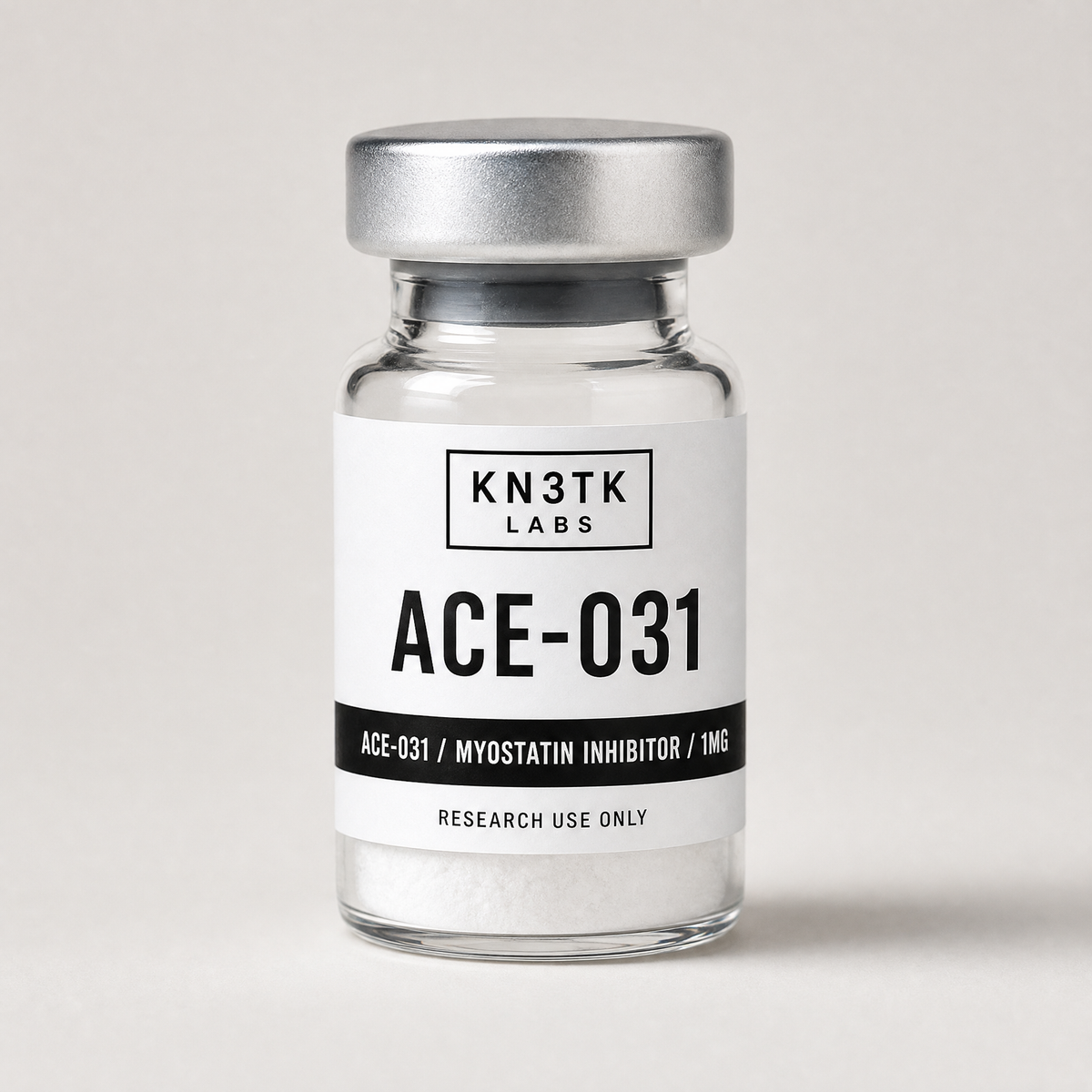 KNETK LABS ACE-031 — 1mg research vial