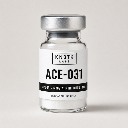 KNETK LABS ACE-031 — 1mg research vial