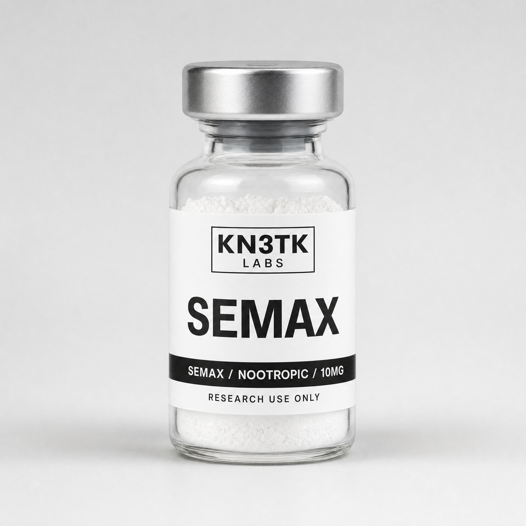 KNETK LABS SEMAX — 10mg research vial