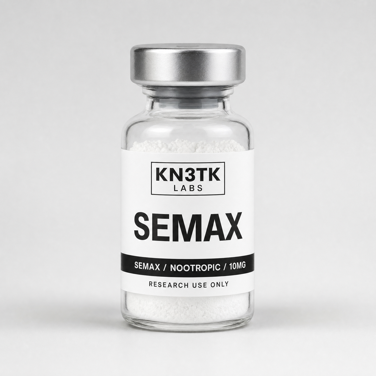 KNETK LABS SEMAX — 10mg research vial
