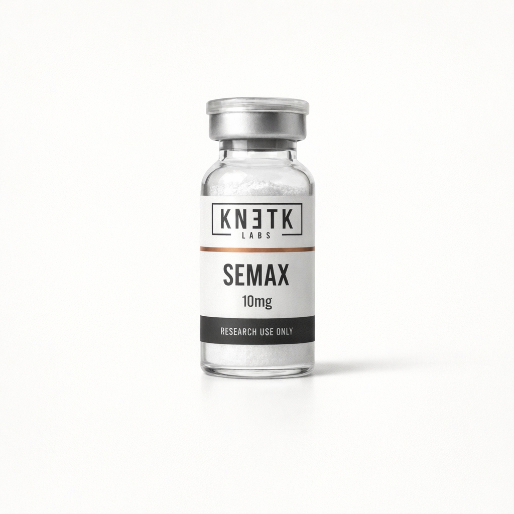 KNETK LABS SEMAX — 10mg research vial