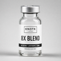 KNETK LABS 8X BLEND — 20mg research vial