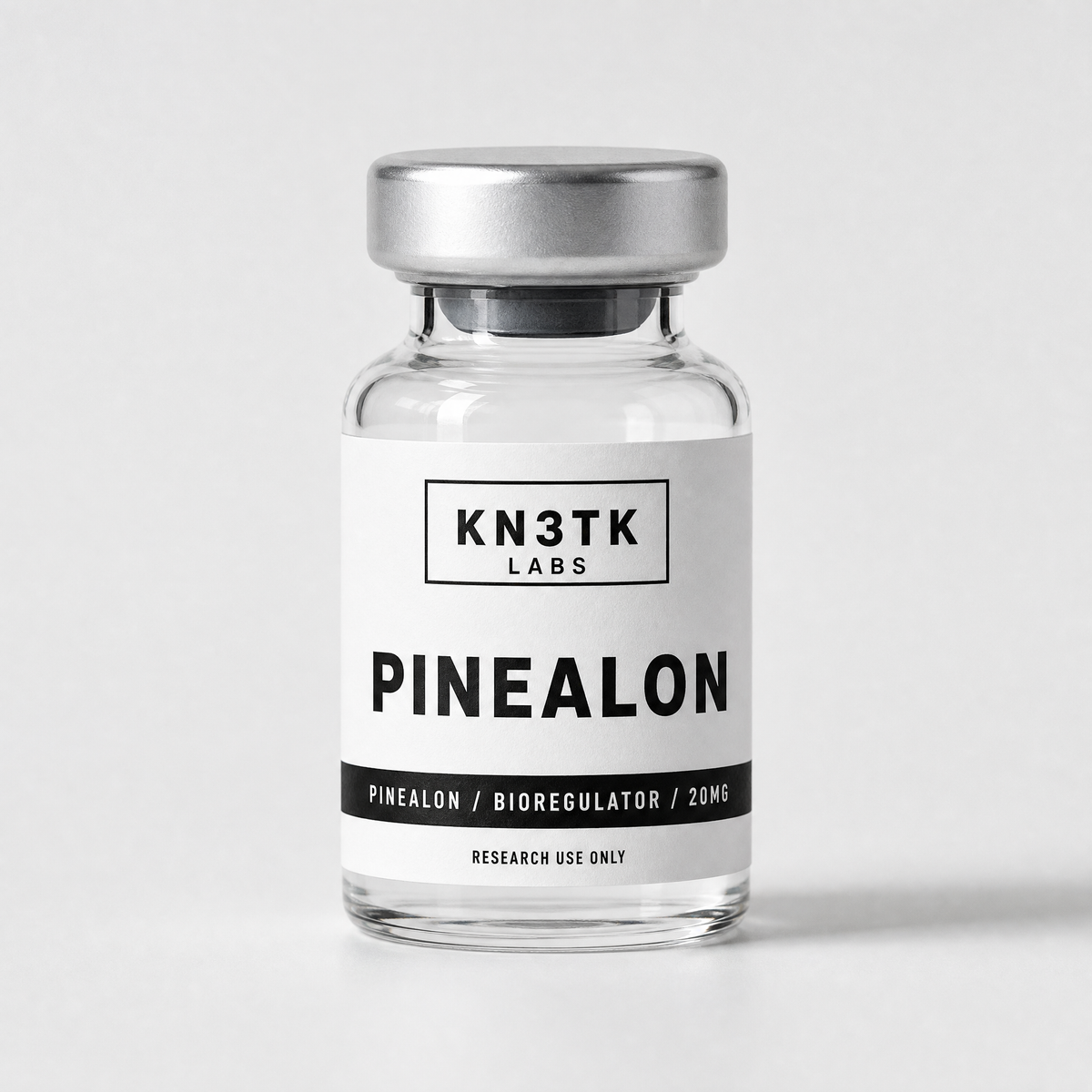 KNETK LABS PINEALON — 20mg research vial